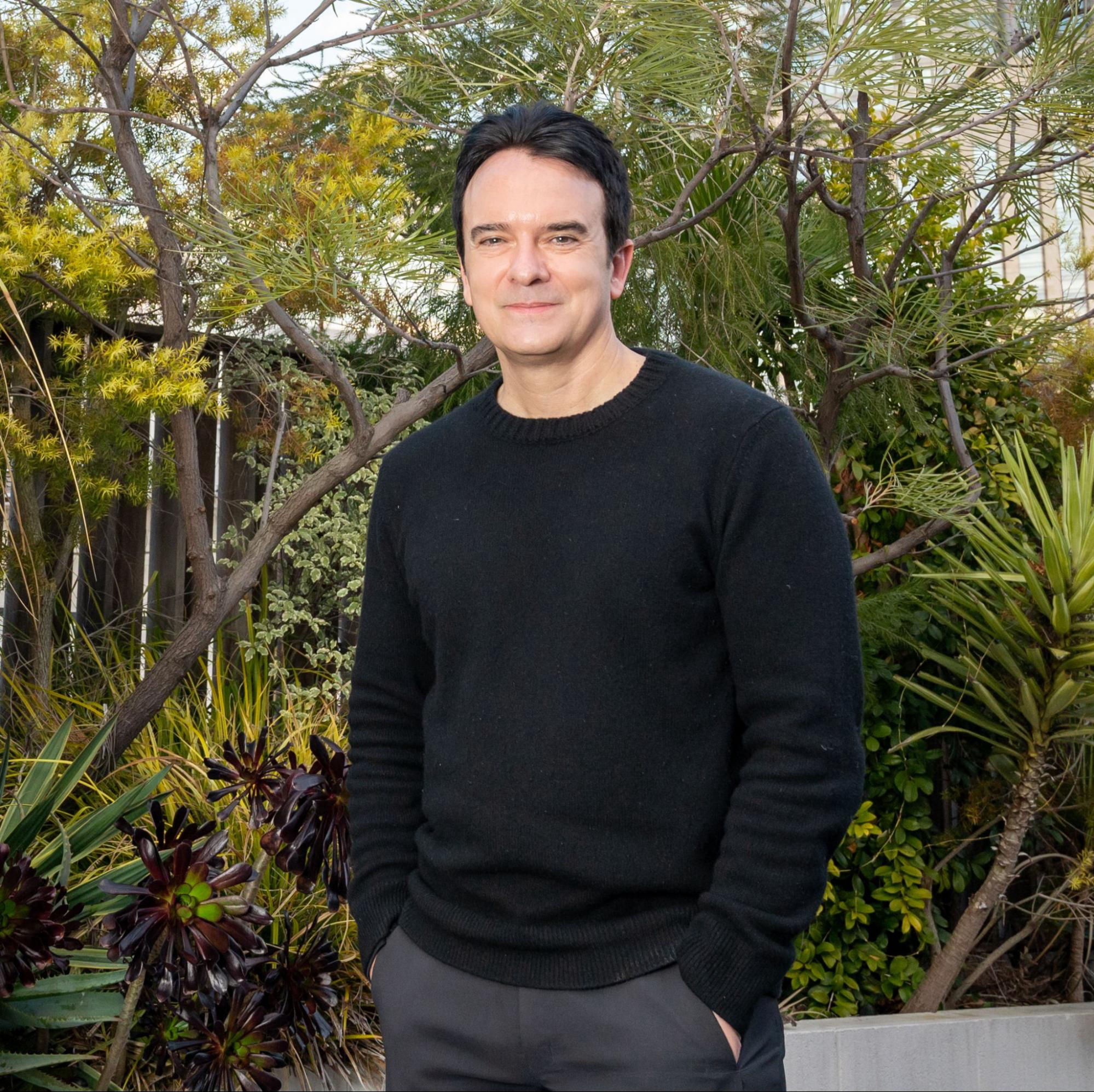 Anatole Varin — Founder, QORTEX